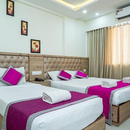 קוז'יקודה Nexstay Crystal Residency מראה חיצוני תמונה