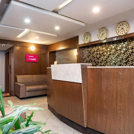 קוז'יקודה Nexstay Crystal Residency מראה חיצוני תמונה