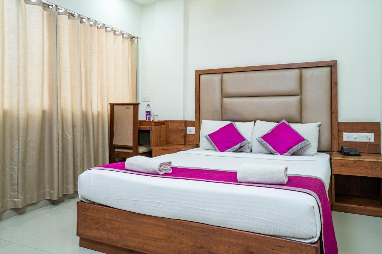 קוז'יקודה Nexstay Crystal Residency מראה חיצוני תמונה