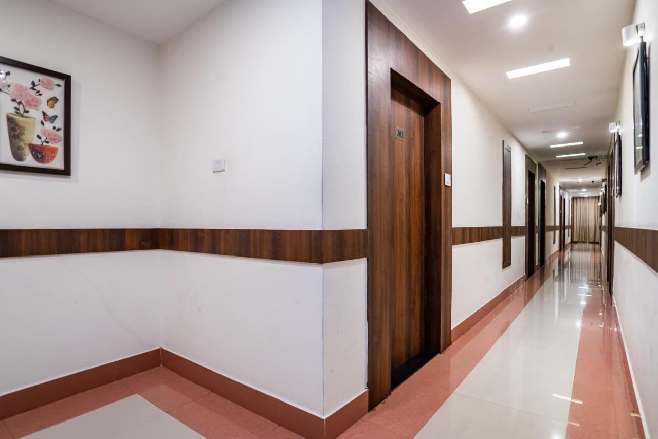 קוז'יקודה Nexstay Crystal Residency מראה חיצוני תמונה
