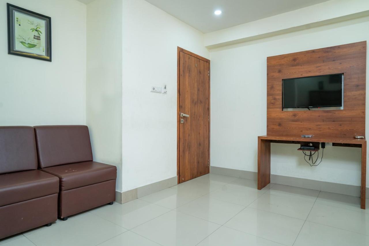 קוז'יקודה Nexstay Crystal Residency מראה חיצוני תמונה