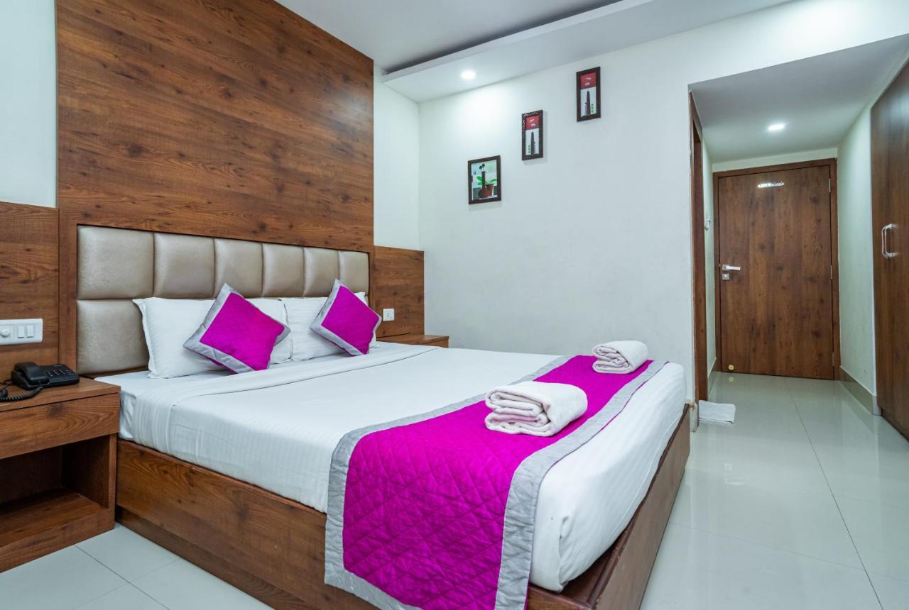 קוז'יקודה Nexstay Crystal Residency מראה חיצוני תמונה
