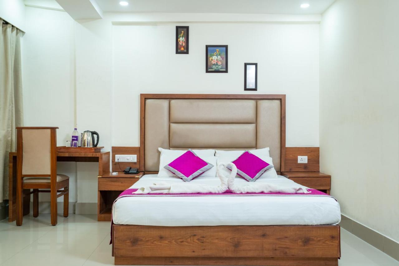 קוז'יקודה Nexstay Crystal Residency מראה חיצוני תמונה
