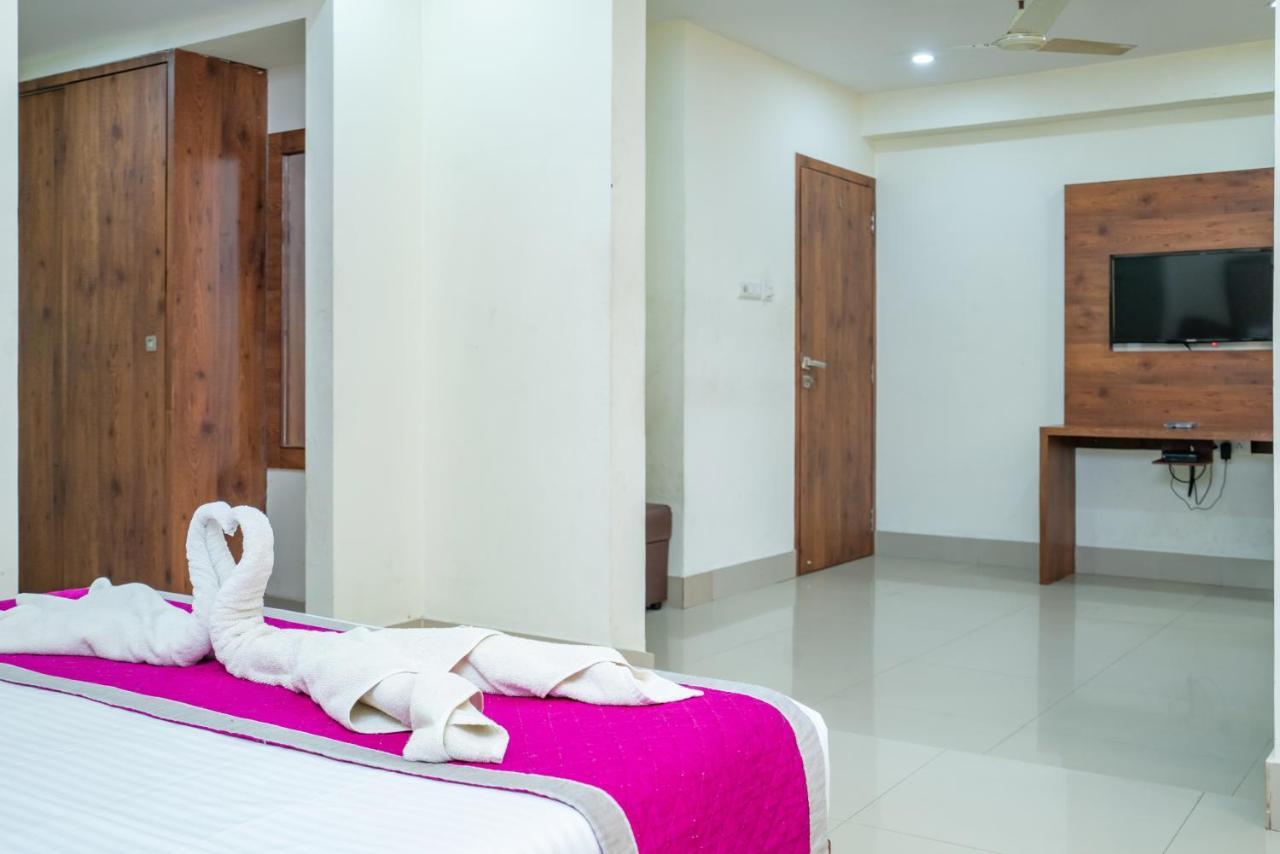 קוז'יקודה Nexstay Crystal Residency מראה חיצוני תמונה