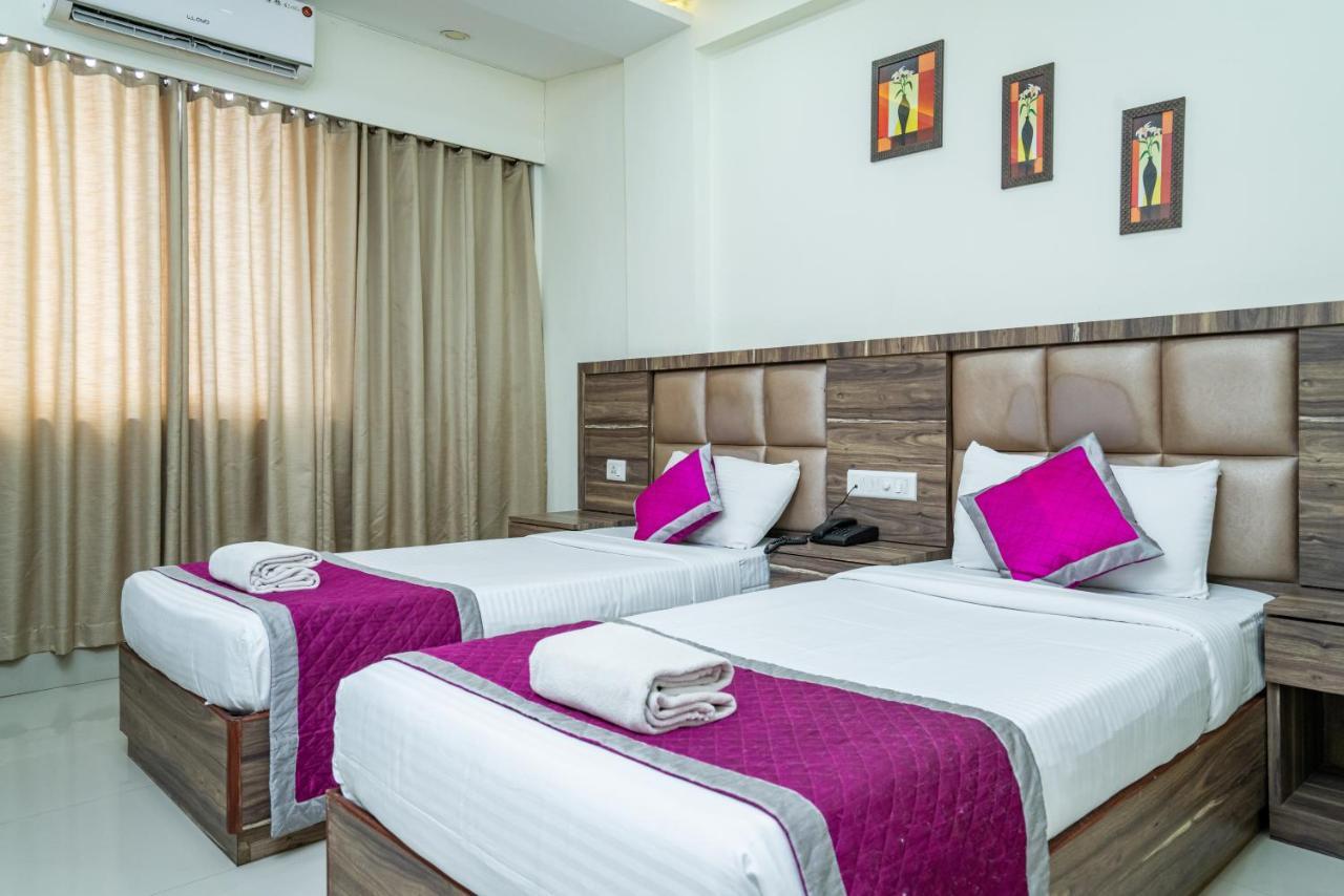 קוז'יקודה Nexstay Crystal Residency מראה חיצוני תמונה