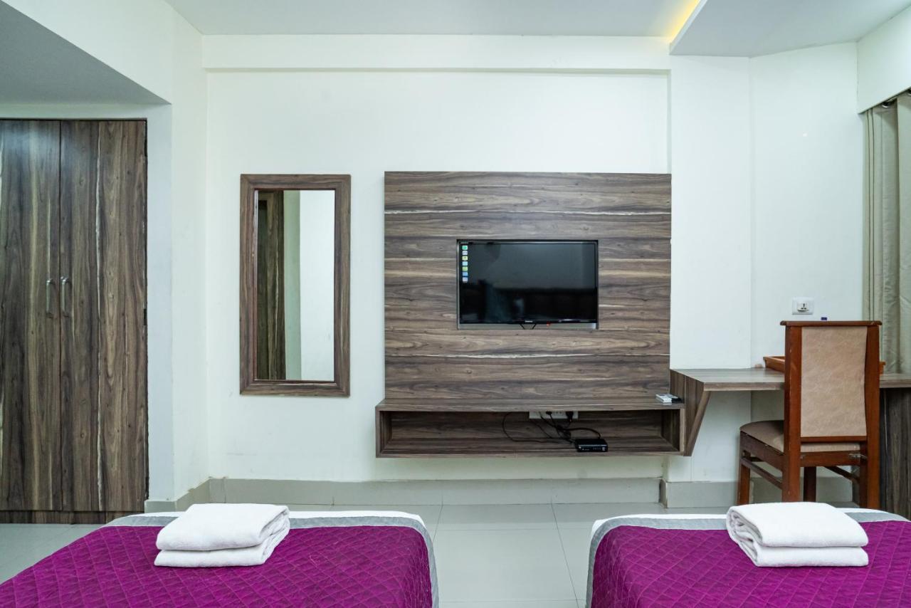 קוז'יקודה Nexstay Crystal Residency מראה חיצוני תמונה
