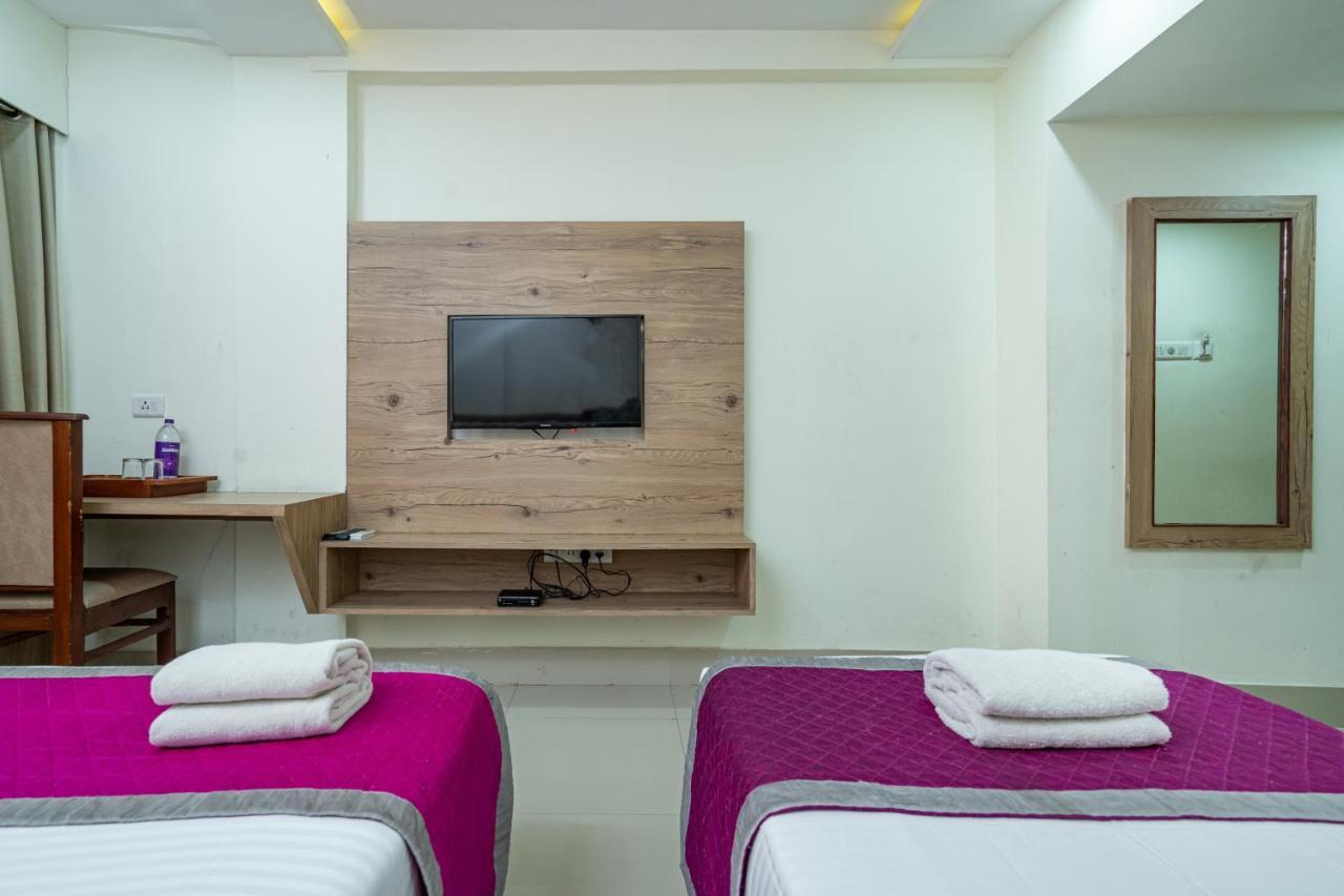 קוז'יקודה Nexstay Crystal Residency מראה חיצוני תמונה