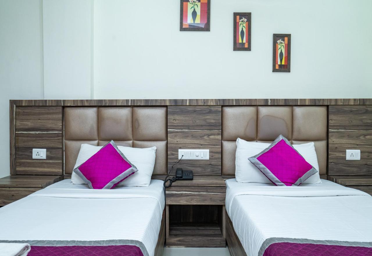 קוז'יקודה Nexstay Crystal Residency מראה חיצוני תמונה