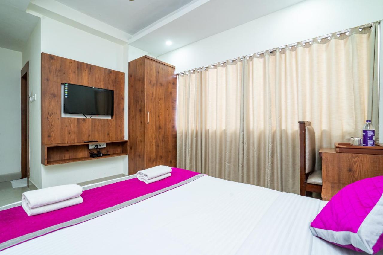 קוז'יקודה Nexstay Crystal Residency מראה חיצוני תמונה