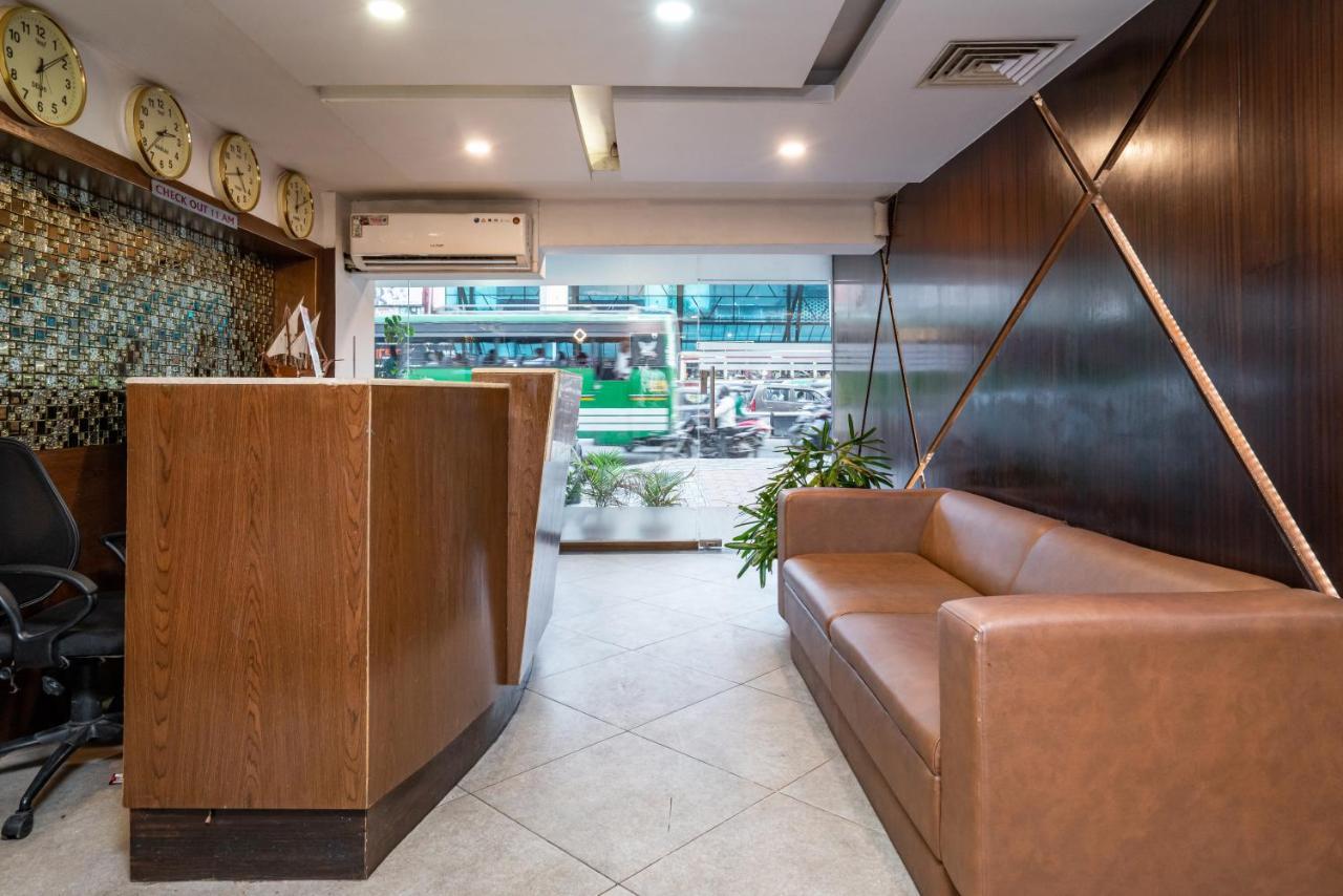 קוז'יקודה Nexstay Crystal Residency מראה חיצוני תמונה
