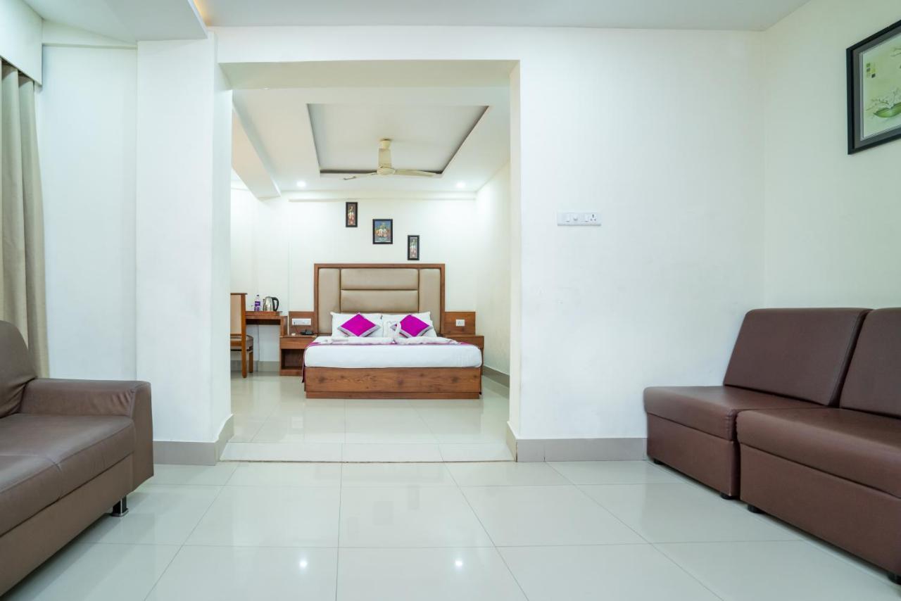 קוז'יקודה Nexstay Crystal Residency מראה חיצוני תמונה