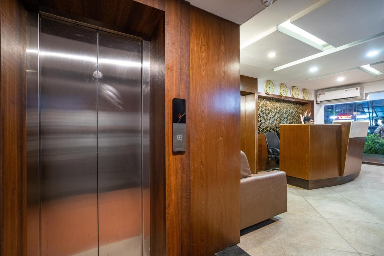 קוז'יקודה Nexstay Crystal Residency מראה חיצוני תמונה