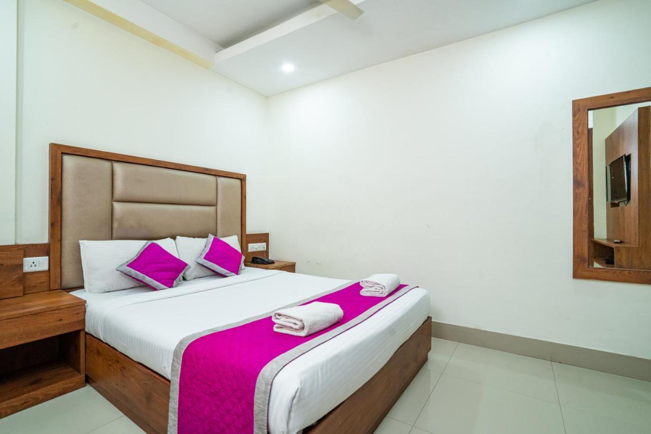 קוז'יקודה Nexstay Crystal Residency מראה חיצוני תמונה