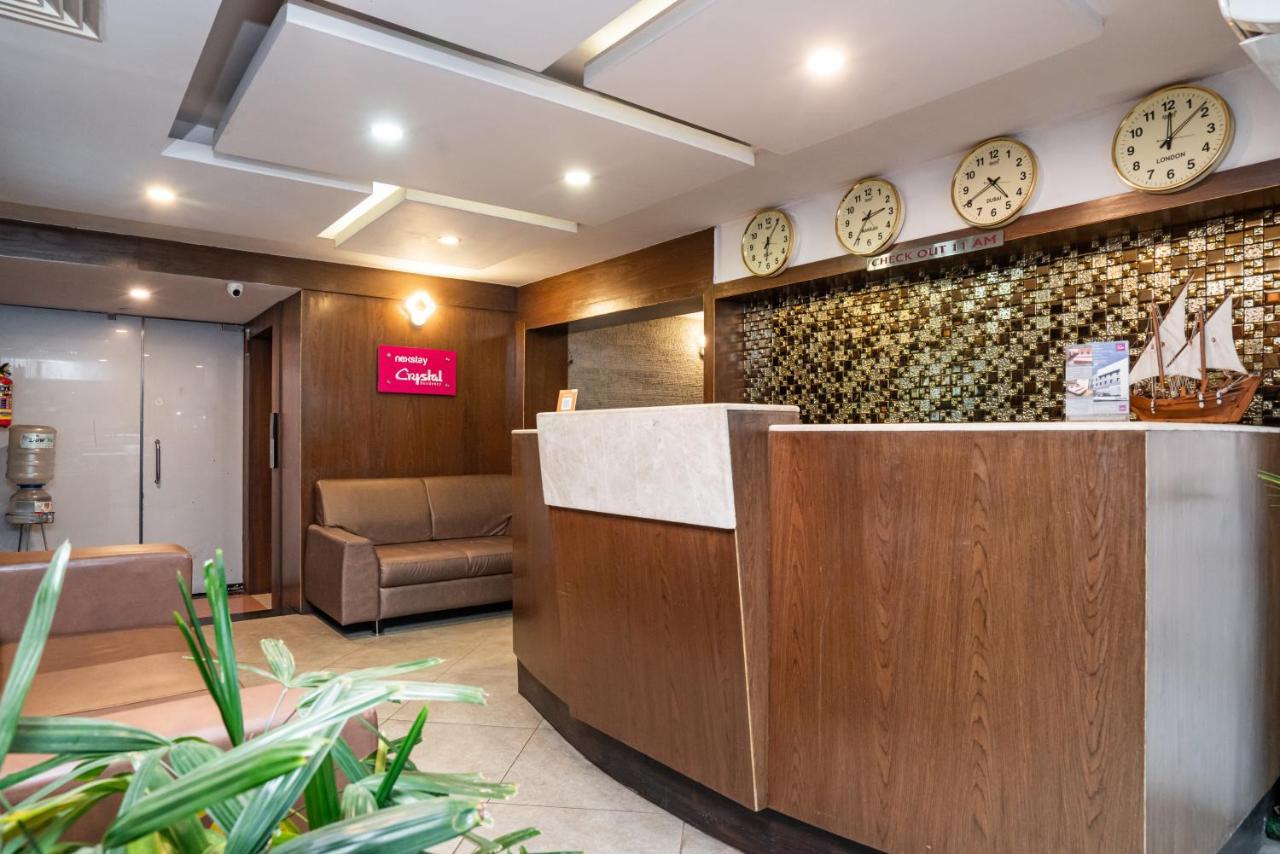 קוז'יקודה Nexstay Crystal Residency מראה חיצוני תמונה