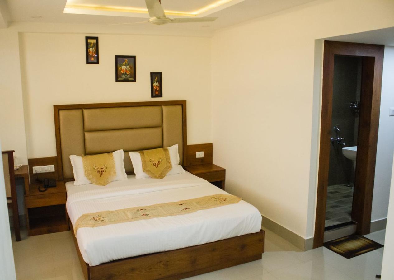 קוז'יקודה Nexstay Crystal Residency מראה חיצוני תמונה