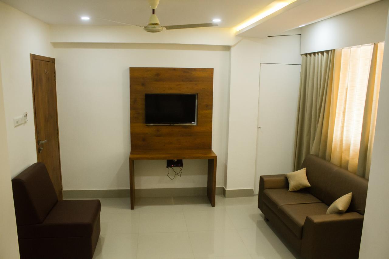 קוז'יקודה Nexstay Crystal Residency מראה חיצוני תמונה