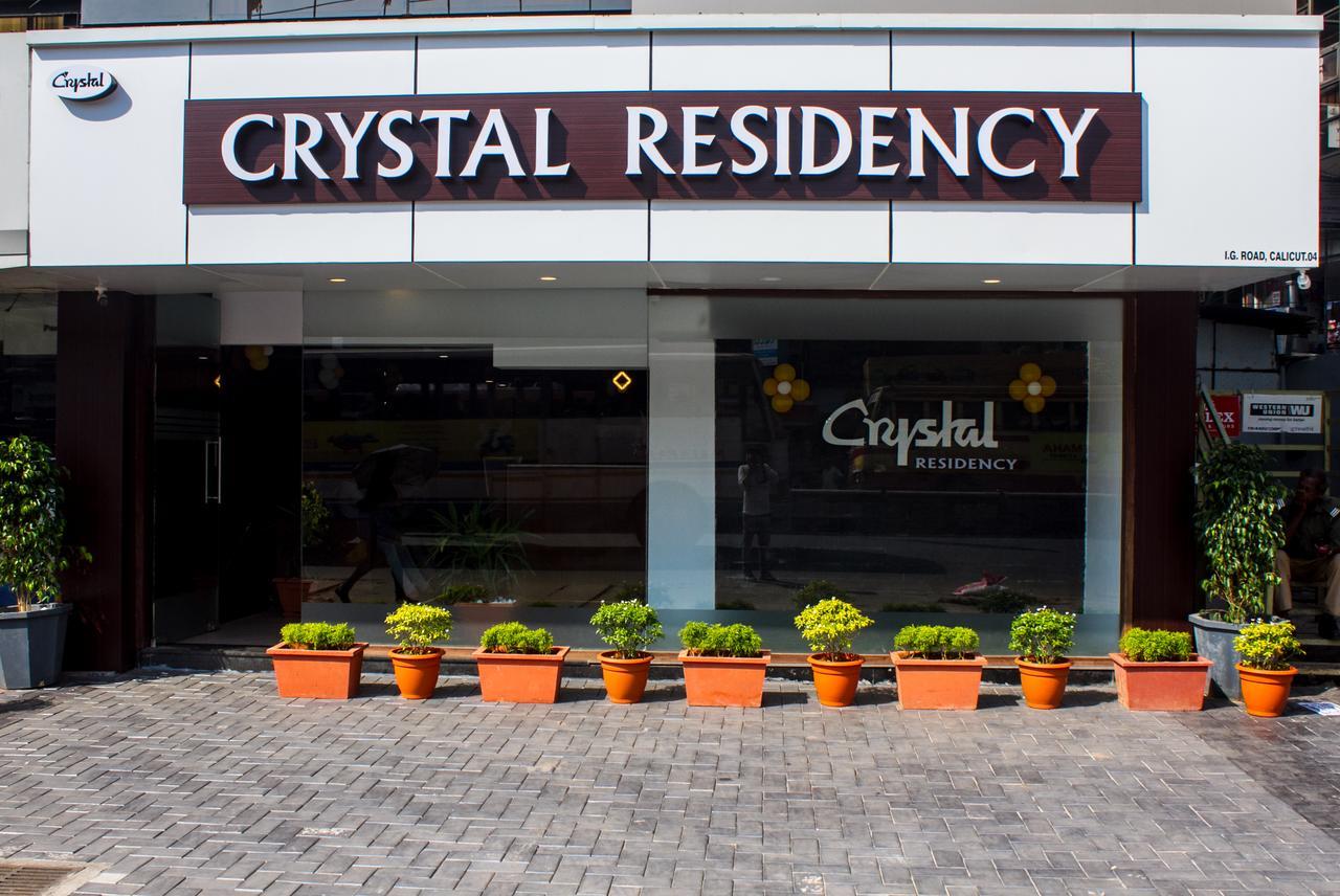 קוז'יקודה Nexstay Crystal Residency מראה חיצוני תמונה