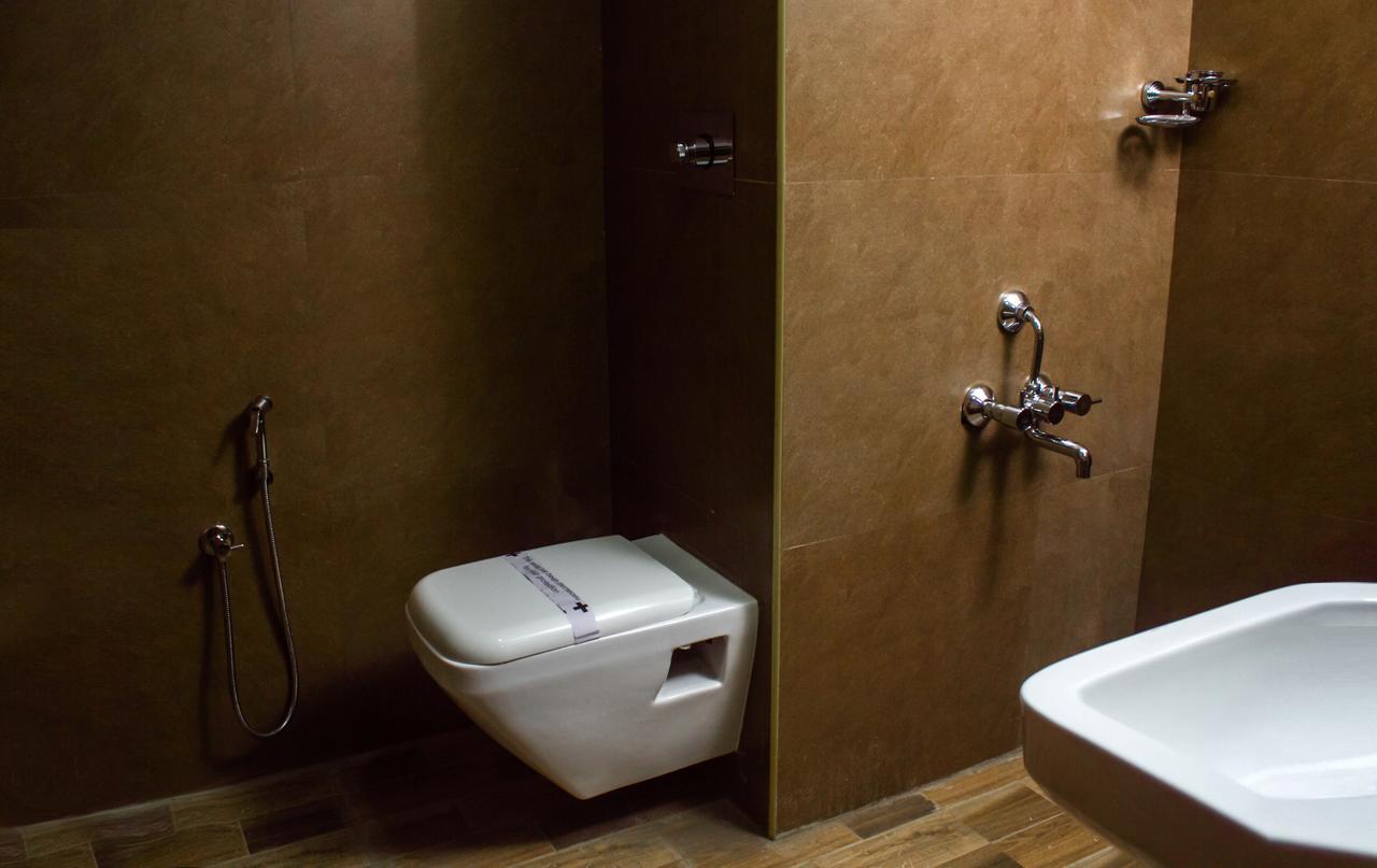 קוז'יקודה Nexstay Crystal Residency מראה חיצוני תמונה