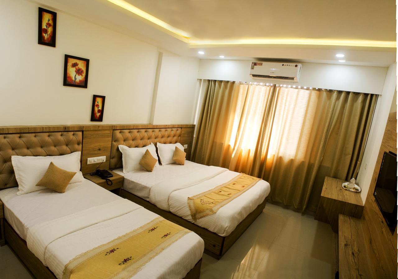 קוז'יקודה Nexstay Crystal Residency מראה חיצוני תמונה