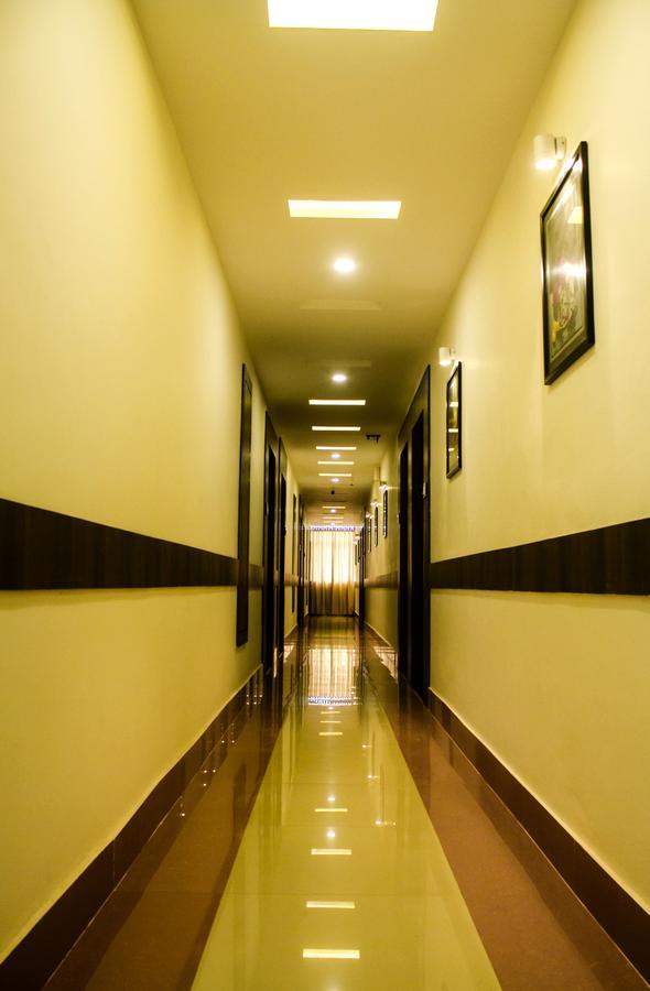 קוז'יקודה Nexstay Crystal Residency מראה חיצוני תמונה