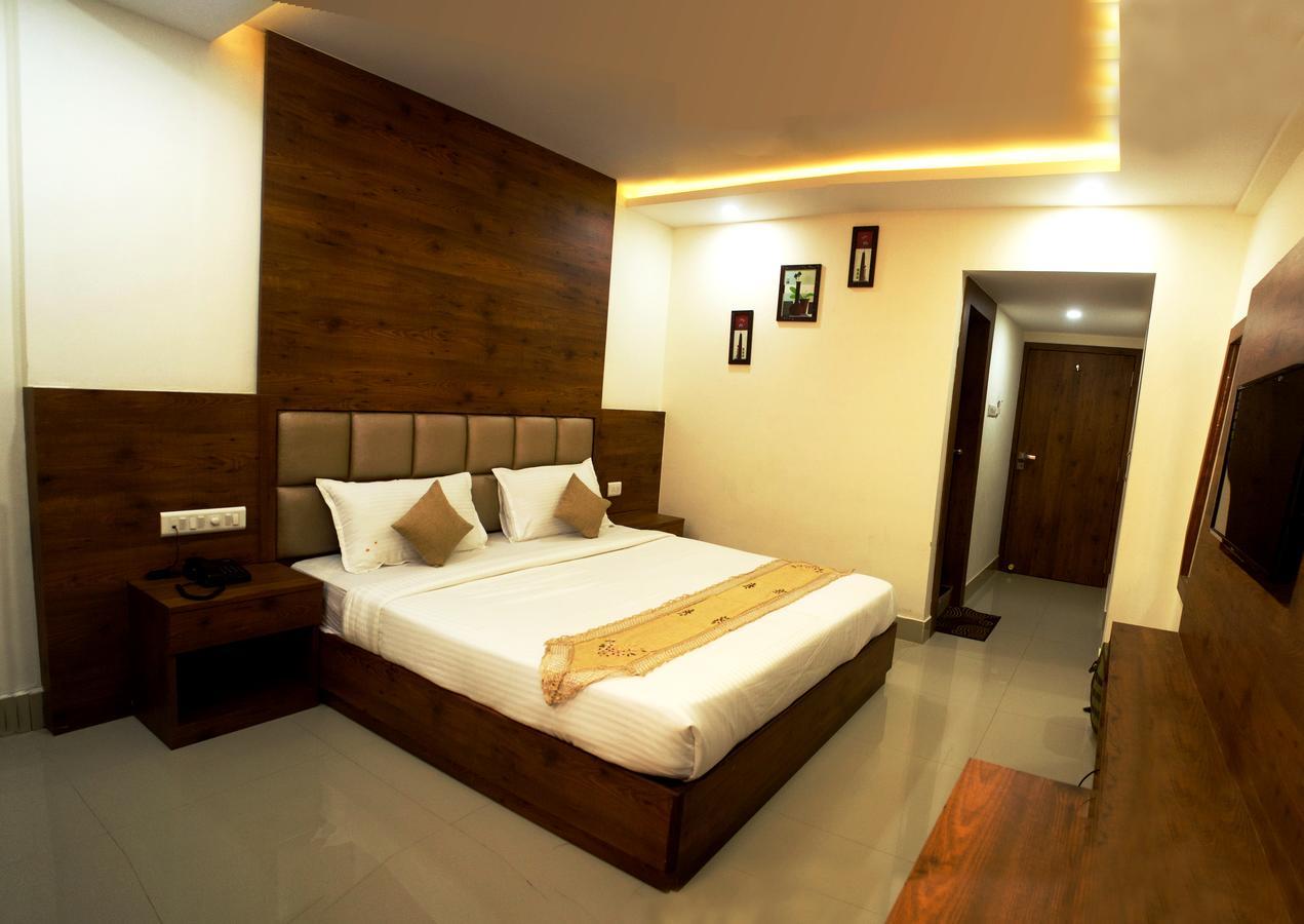 קוז'יקודה Nexstay Crystal Residency מראה חיצוני תמונה