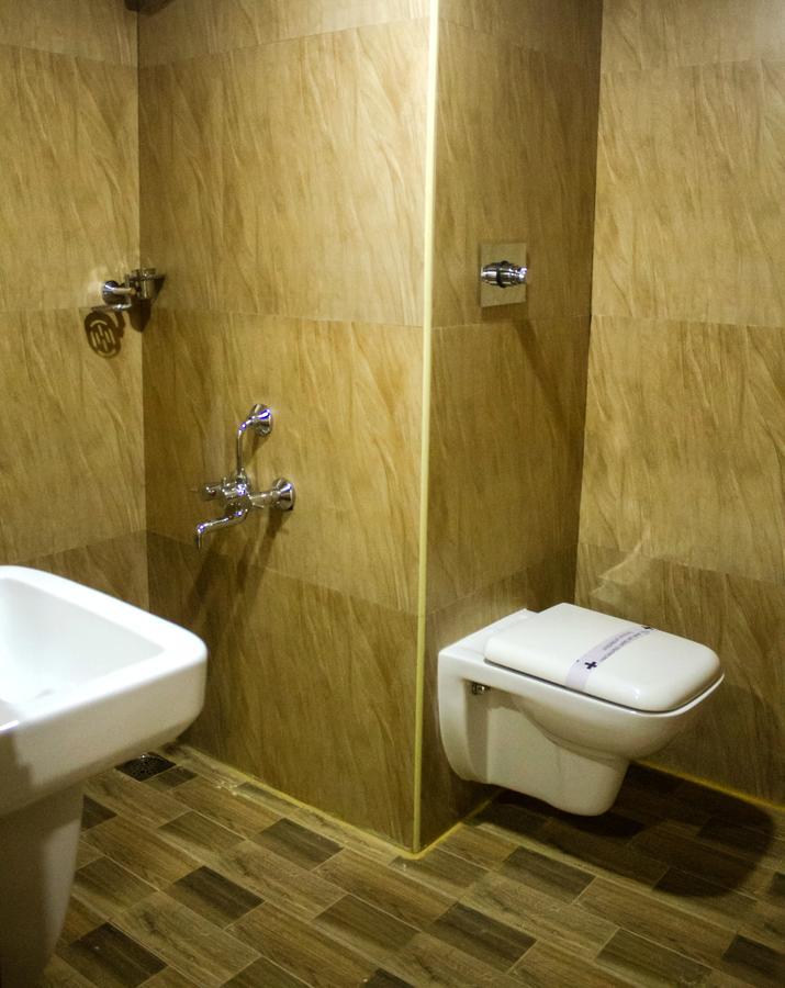 קוז'יקודה Nexstay Crystal Residency מראה חיצוני תמונה