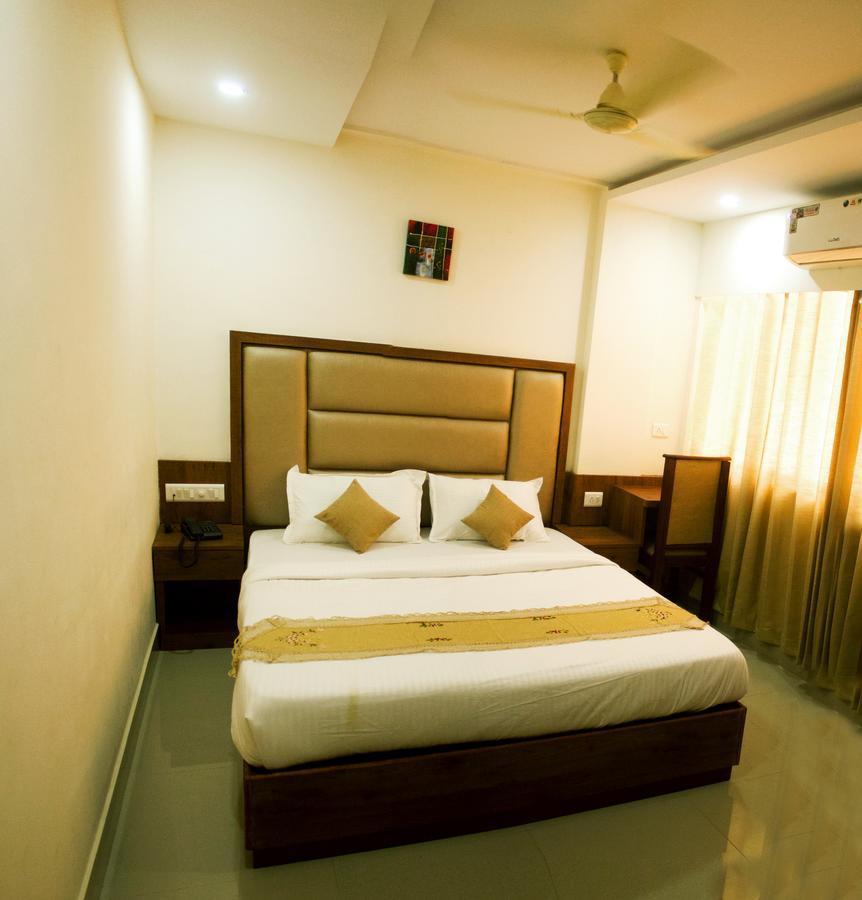 קוז'יקודה Nexstay Crystal Residency מראה חיצוני תמונה