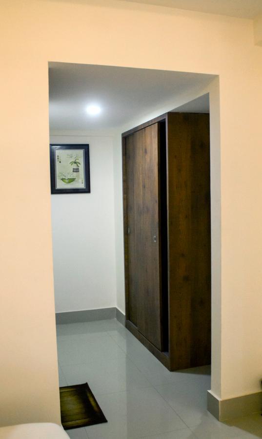 קוז'יקודה Nexstay Crystal Residency מראה חיצוני תמונה
