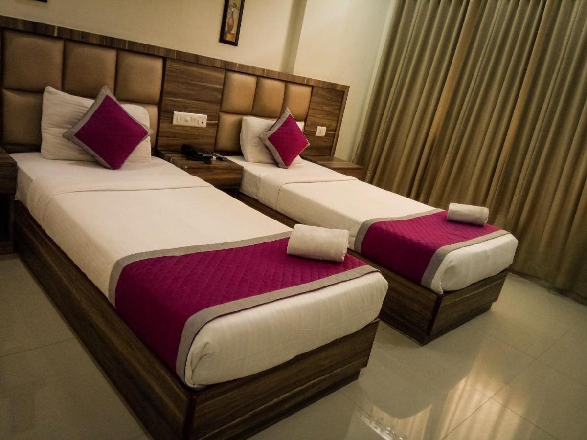 קוז'יקודה Nexstay Crystal Residency מראה חיצוני תמונה