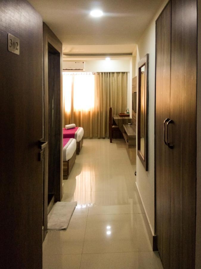 קוז'יקודה Nexstay Crystal Residency מראה חיצוני תמונה