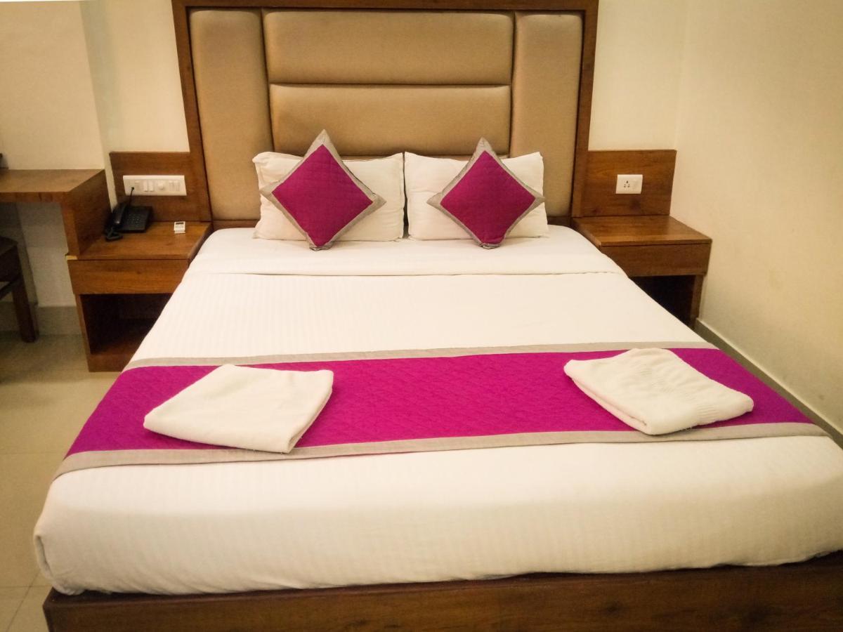 קוז'יקודה Nexstay Crystal Residency מראה חיצוני תמונה