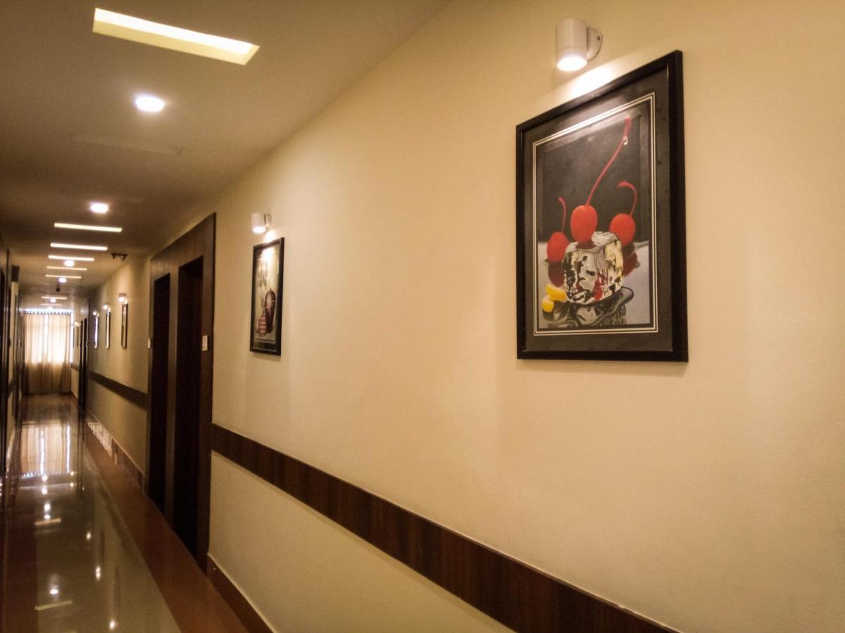 קוז'יקודה Nexstay Crystal Residency מראה חיצוני תמונה