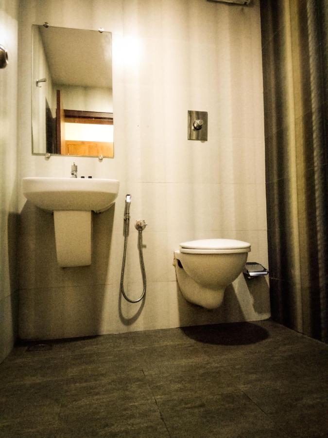קוז'יקודה Nexstay Crystal Residency מראה חיצוני תמונה