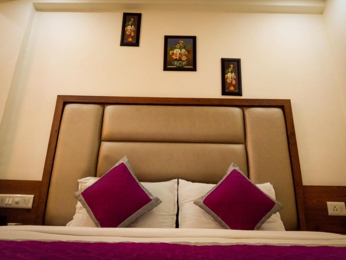 קוז'יקודה Nexstay Crystal Residency מראה חיצוני תמונה