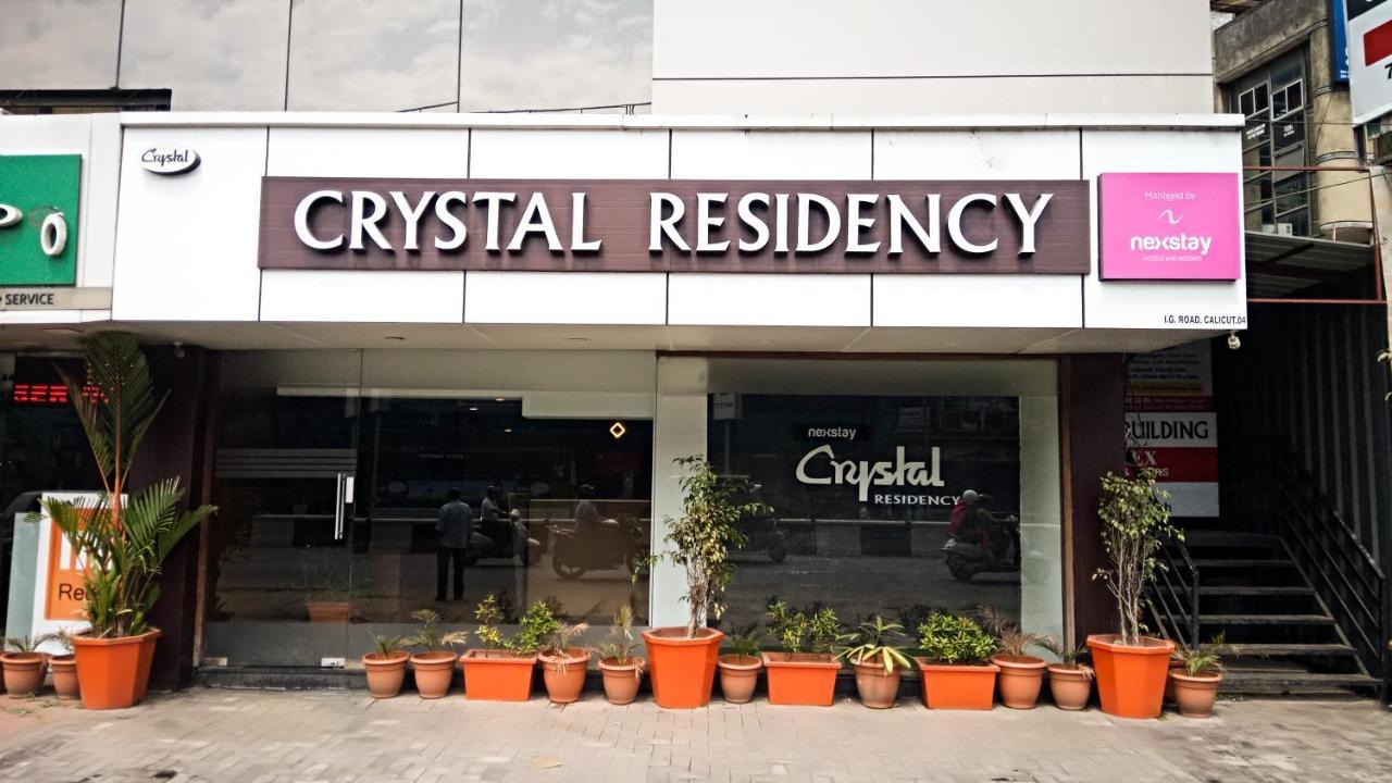 קוז'יקודה Nexstay Crystal Residency מראה חיצוני תמונה