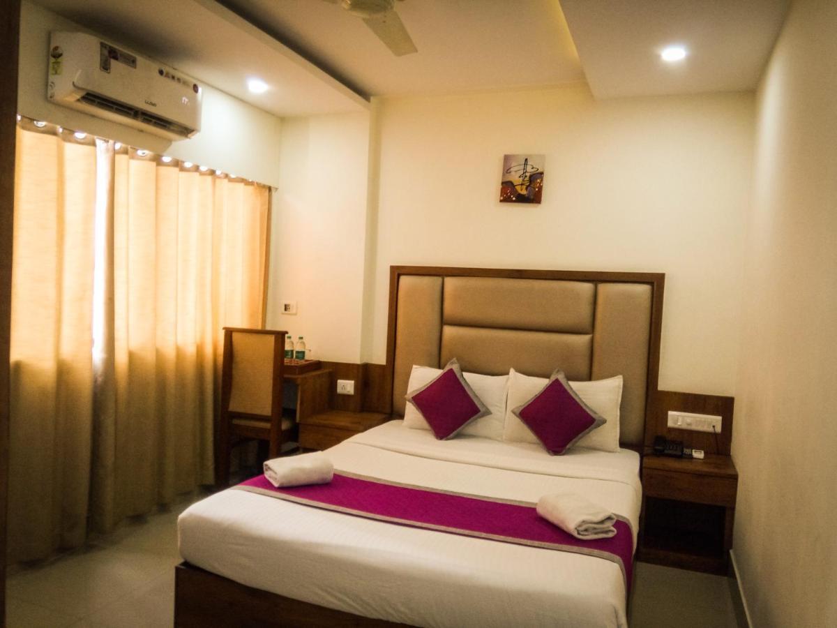 קוז'יקודה Nexstay Crystal Residency מראה חיצוני תמונה