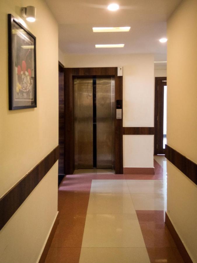 קוז'יקודה Nexstay Crystal Residency מראה חיצוני תמונה