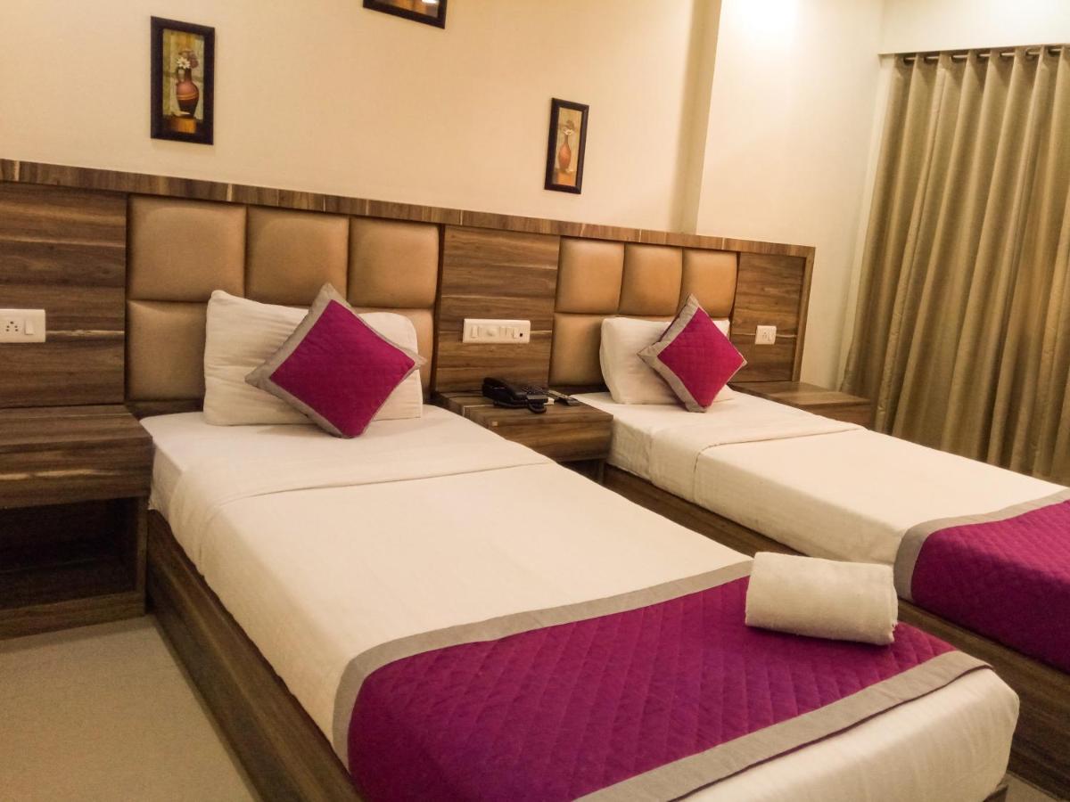 קוז'יקודה Nexstay Crystal Residency מראה חיצוני תמונה