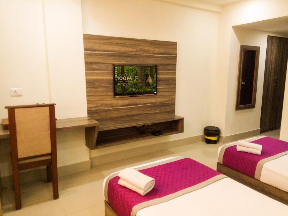 קוז'יקודה Nexstay Crystal Residency מראה חיצוני תמונה