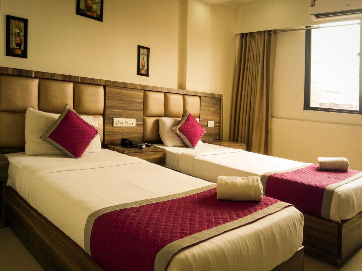קוז'יקודה Nexstay Crystal Residency מראה חיצוני תמונה