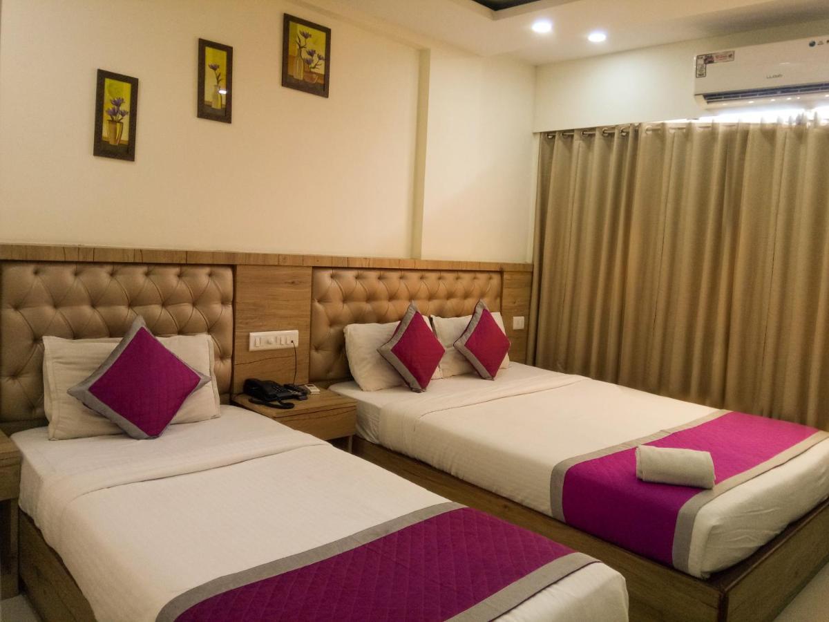 קוז'יקודה Nexstay Crystal Residency מראה חיצוני תמונה
