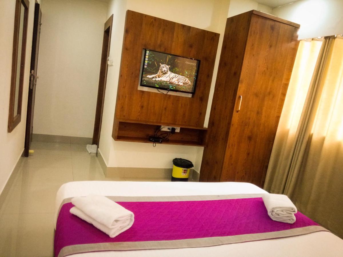 קוז'יקודה Nexstay Crystal Residency מראה חיצוני תמונה