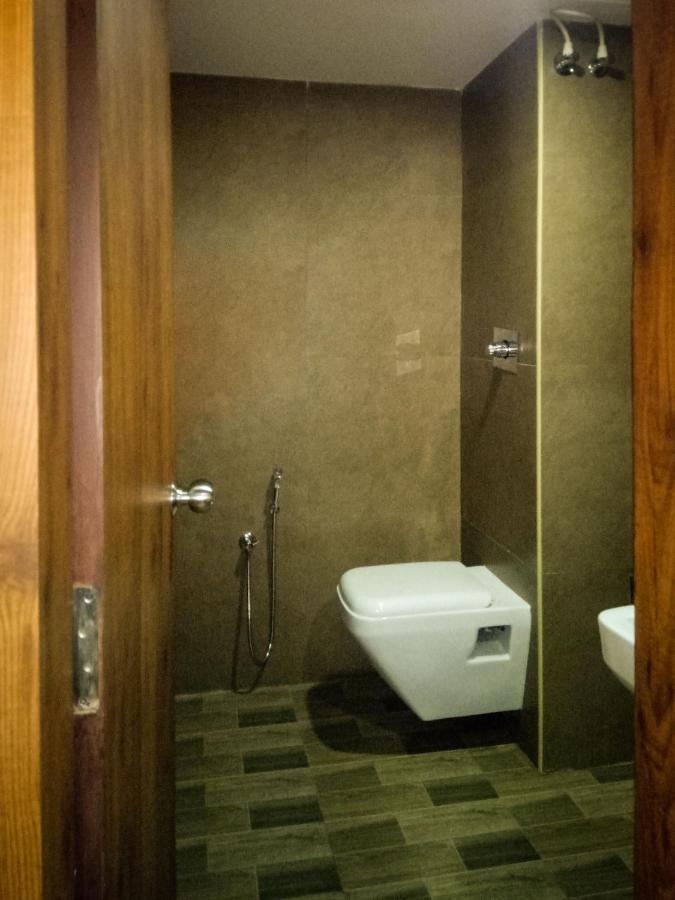 קוז'יקודה Nexstay Crystal Residency מראה חיצוני תמונה