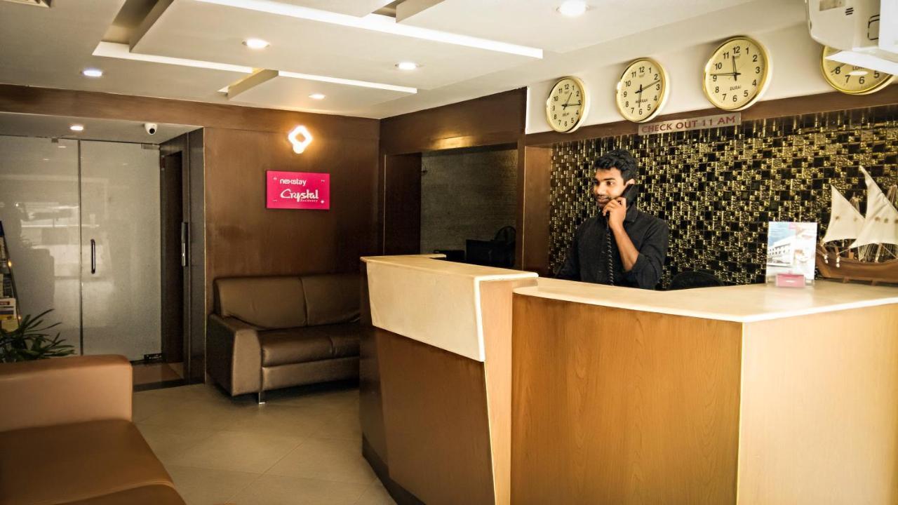 קוז'יקודה Nexstay Crystal Residency מראה חיצוני תמונה